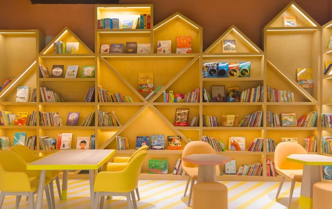 美中国十大好看到心颤的亲子书店茑屋239米云上阅读钟书阁这代孩子太