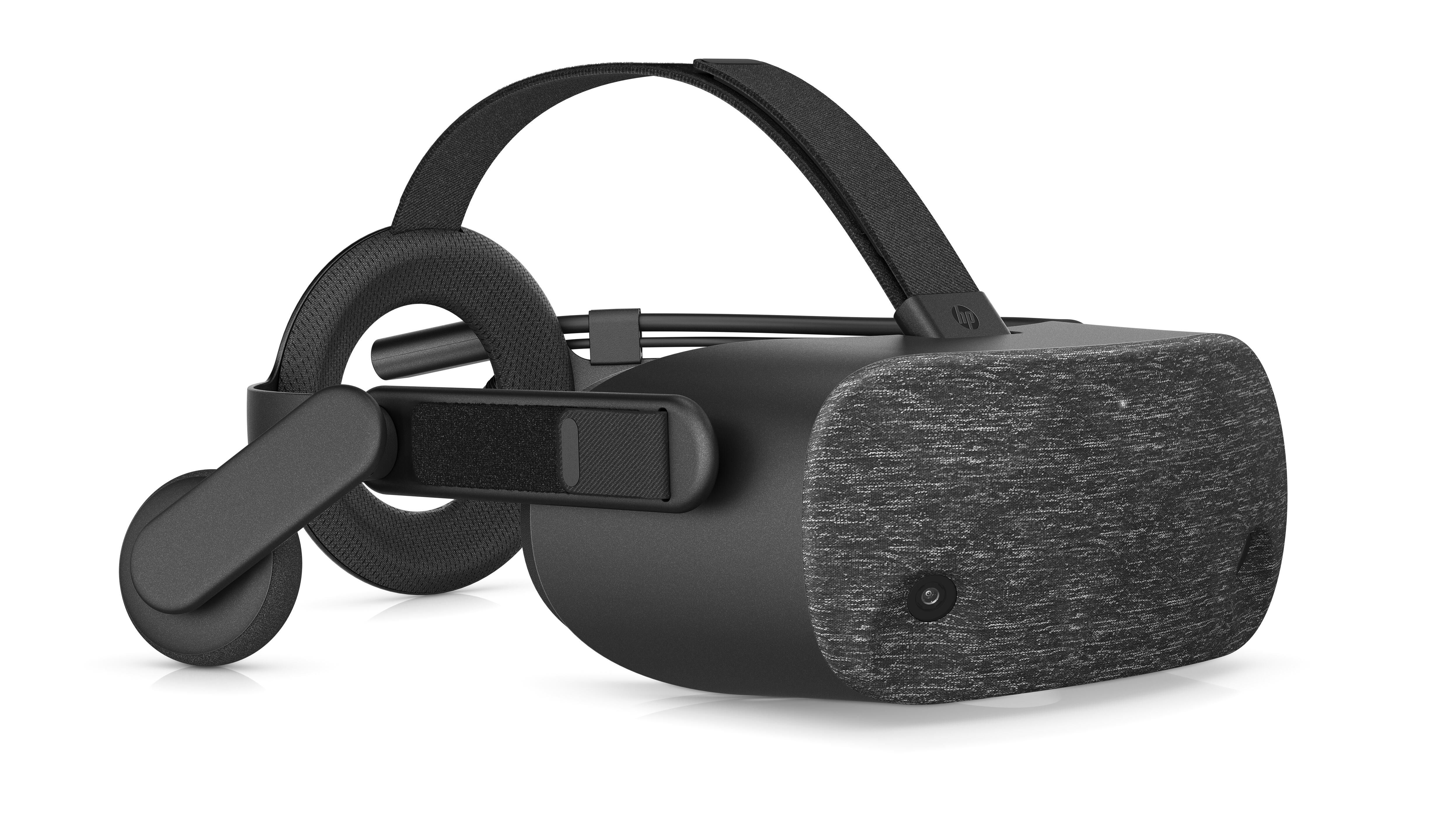 半条命alyx打造vr游戏新标杆02惠普新vr头显曝光