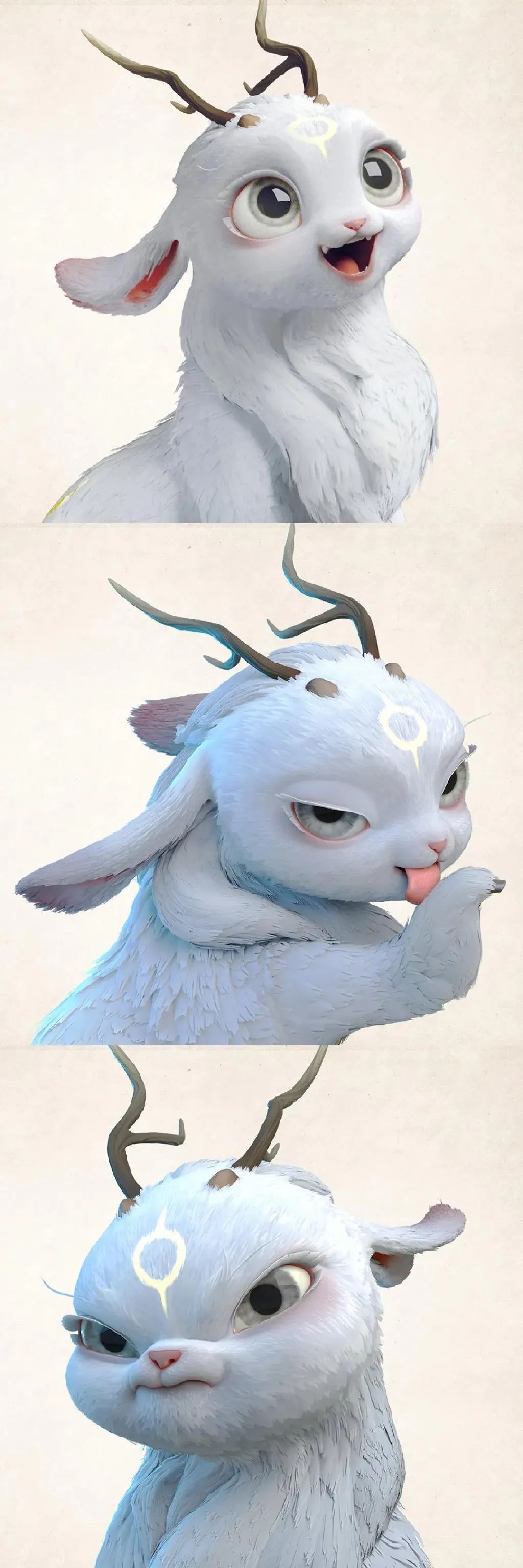 《姜子牙》定档海报美翻了