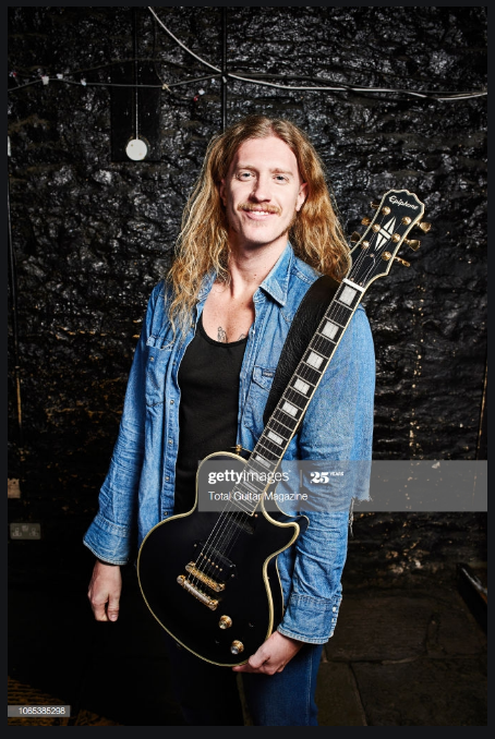 从乡村到摇滚seymour duncan 一路走来 不忘初心