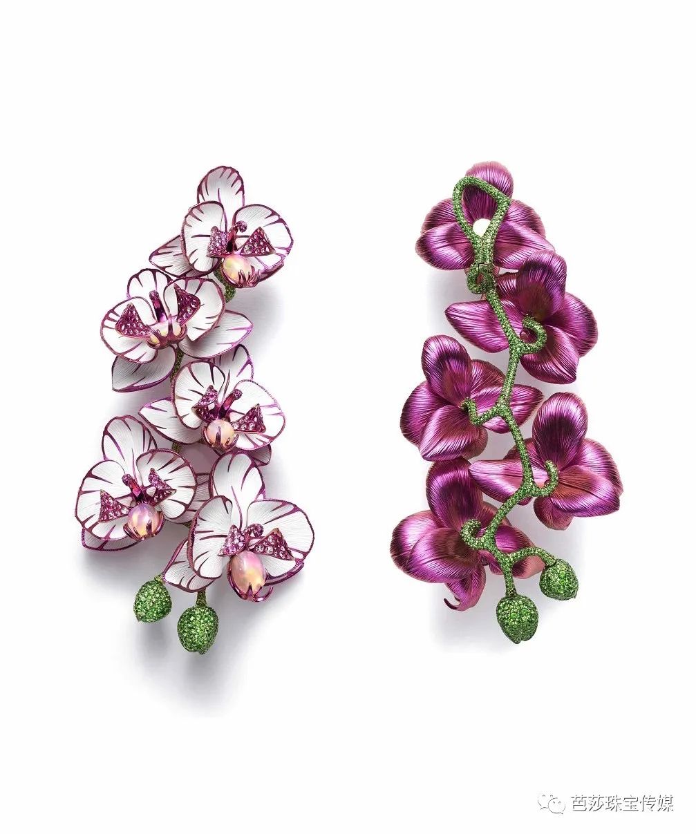 钛金属为什么这么出彩竟能在高级珠宝圈c位出道