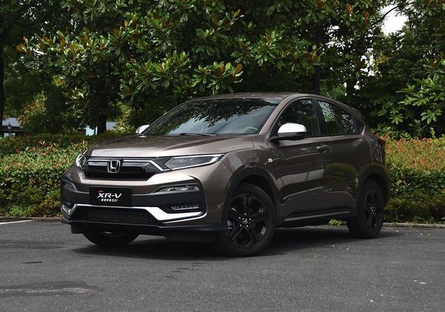 地球梦1.5t加持,全系标配自动启停,本田xr-v改款上市