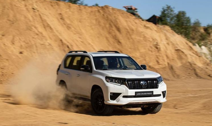 新款普拉多发布,配置升级 全新2.8l柴油机,在日卖价24w