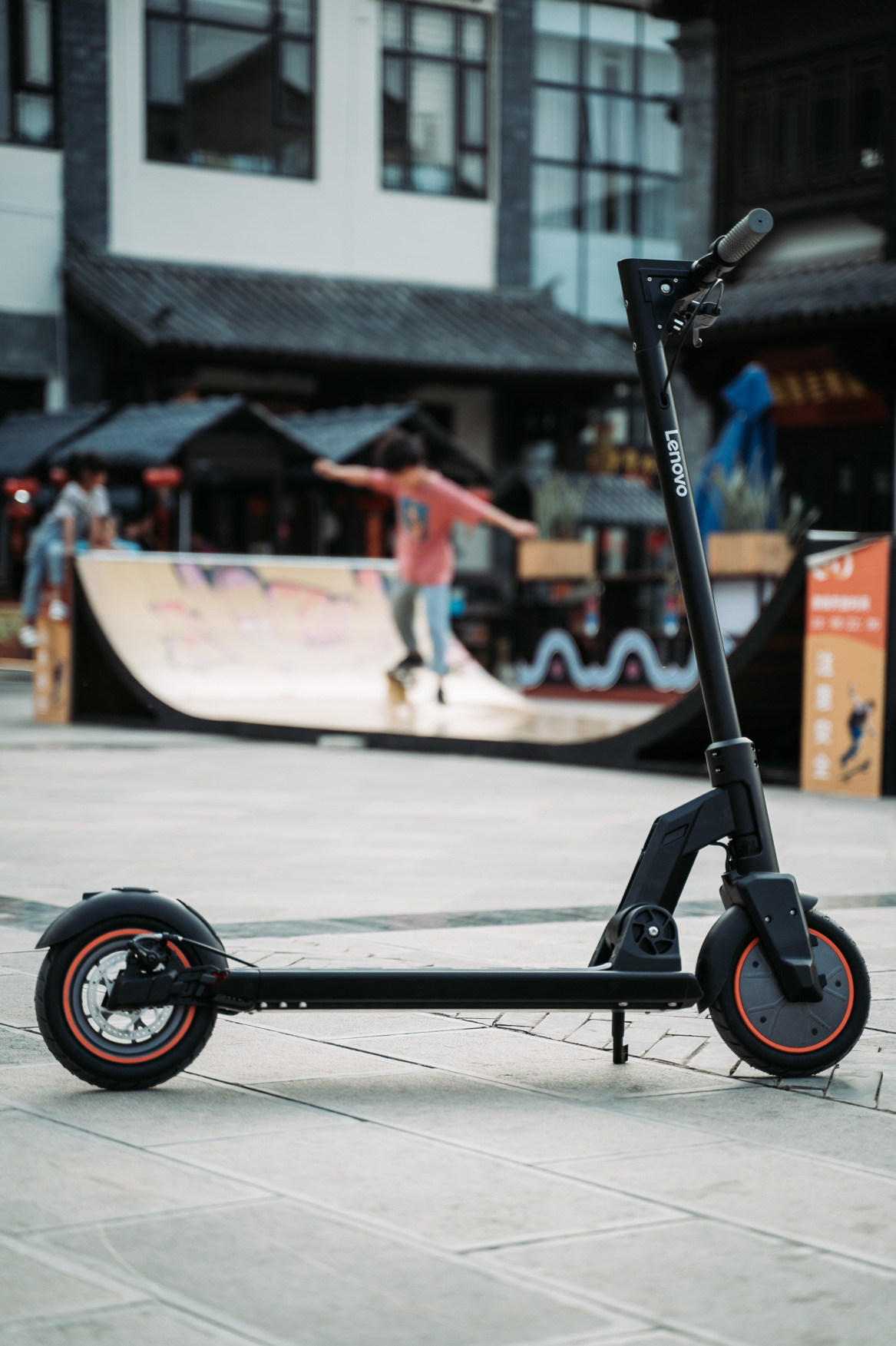 618特惠开启!联想智能滑板车m2底价来袭,1699元性价比超高