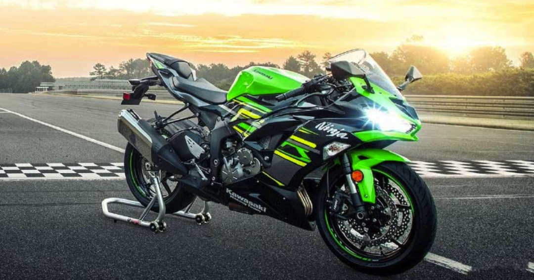 川崎将推出更高性能的600仿赛zx-6rr?转速达到13500转