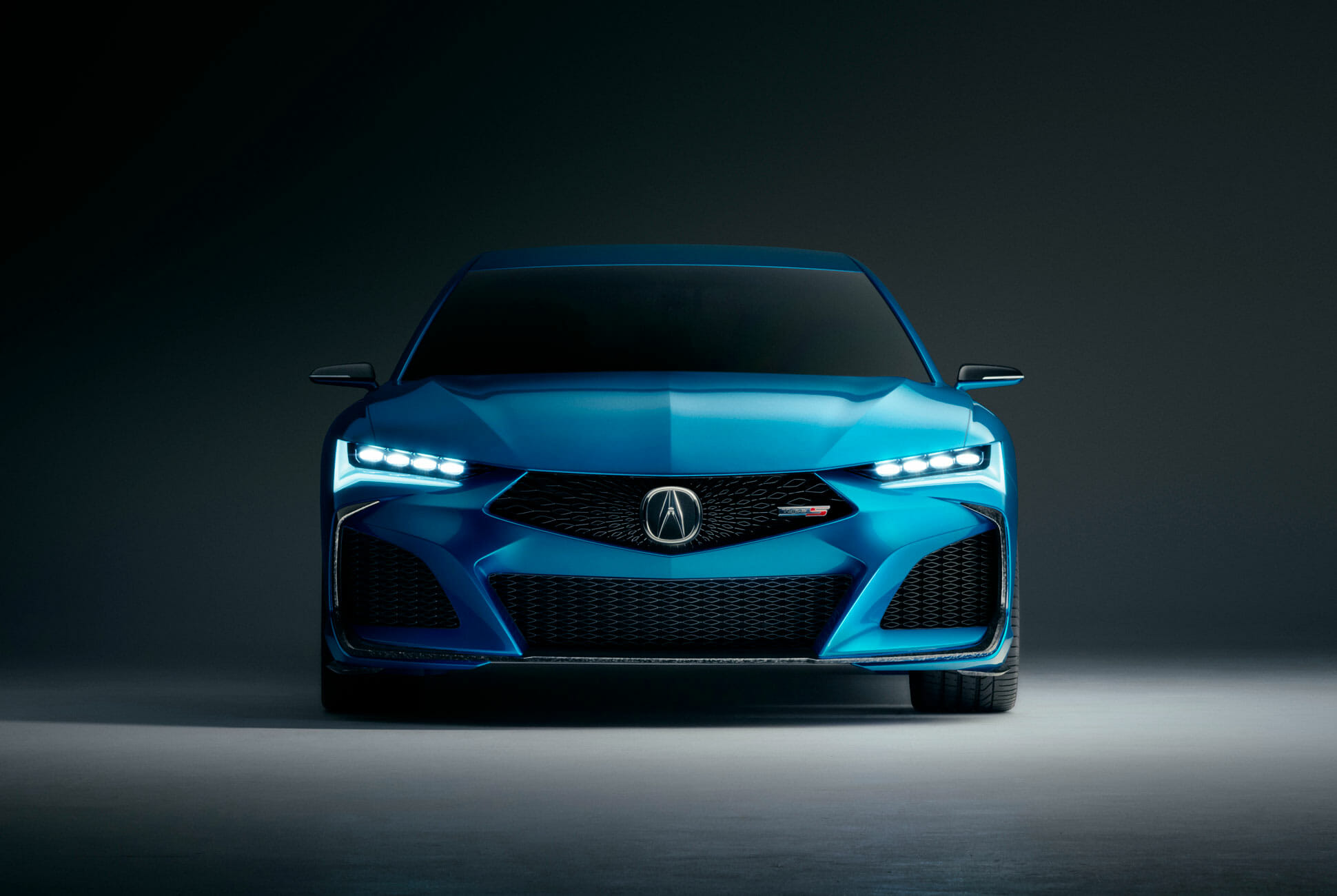 平民版nsx,最强讴歌轿车tlx type-s问世!