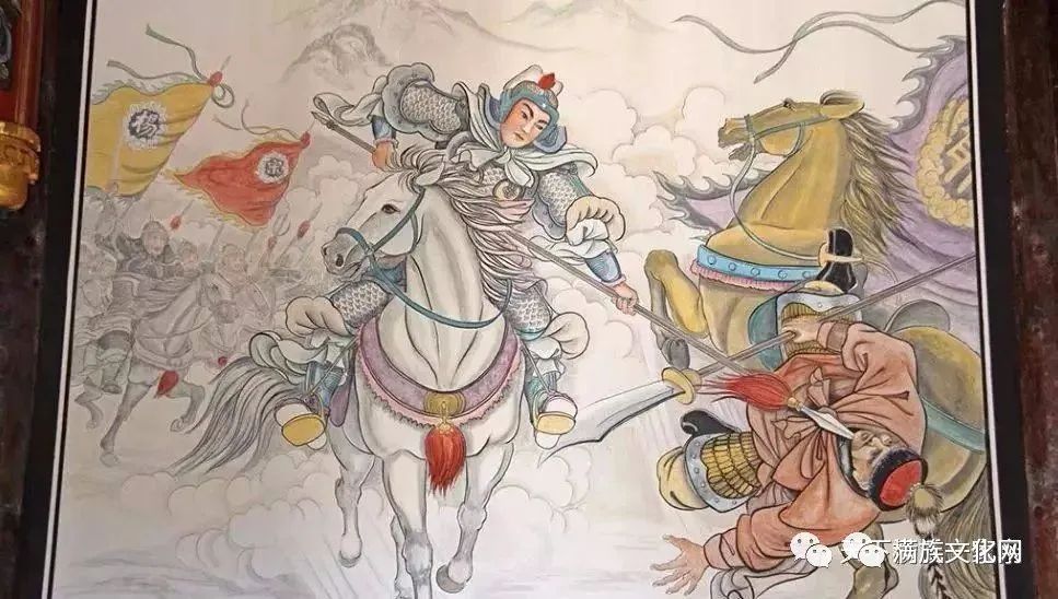 北宋爱国将领一一一杨业__凤凰网