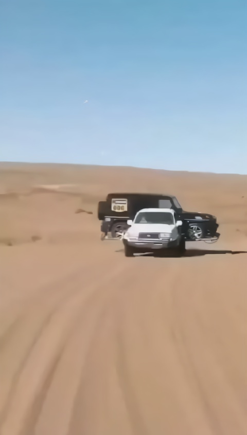 大G:丰田爷爷你放我下来，我有点晕车