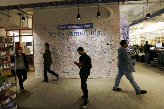 Facebook任命舒尔茨为新的首席营销官