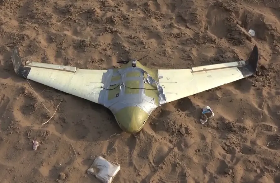 也门政府军击落一架胡塞武装无人机