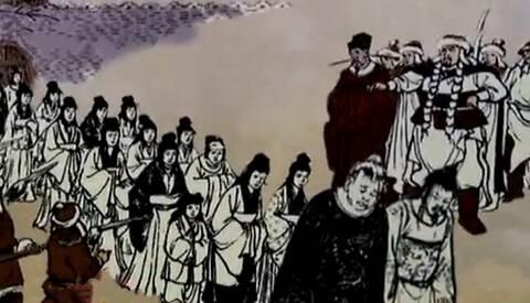 秦桧曾被当作再世苏武 后来为何成为汉奸代名词_凤凰网
