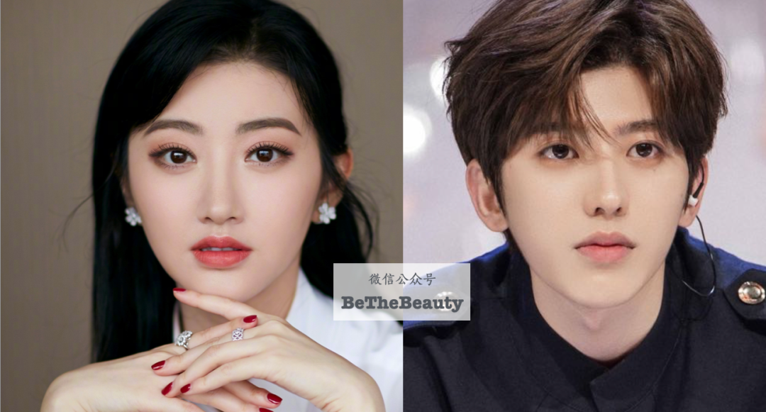 明星脸素人究竟差在哪?