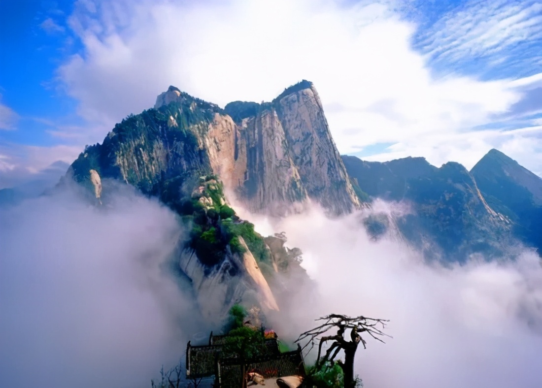 你去过几家?这21家景区拟定为5a级,陕西这家景区上榜