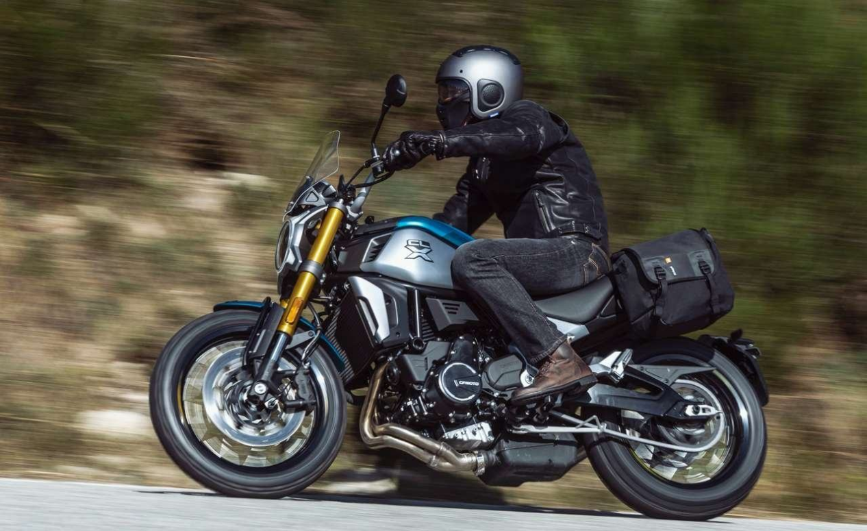 现代复古大排春风700clx难以复刻的经典