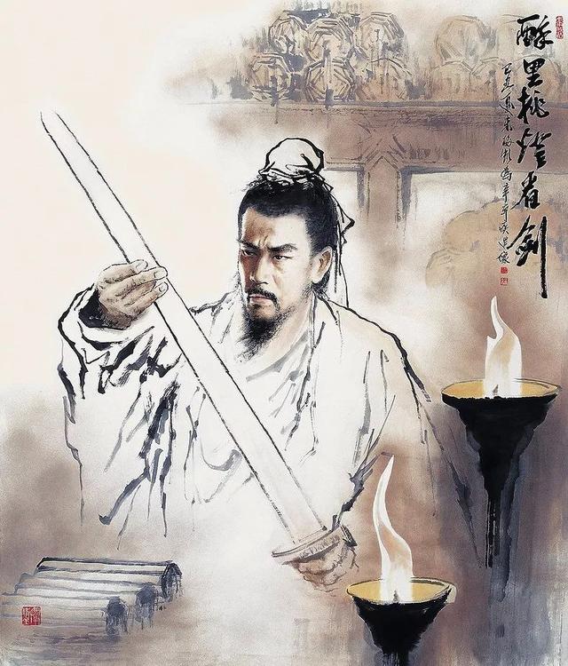 辛弃疾被誉为大宋第一古惑仔写词只是爱好主业另有其他