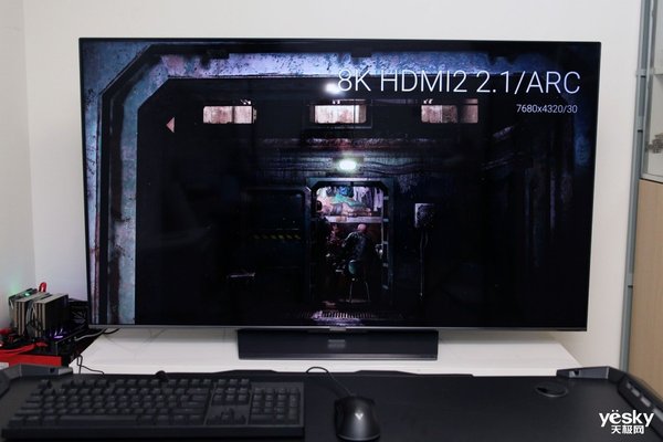 创维8K电视Q71评测_创维8K电视Q71评测