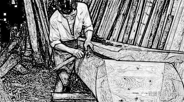 吴老爹这次接的活是给邻村财主家老爹打棺材,财主给的报酬很丰厚.