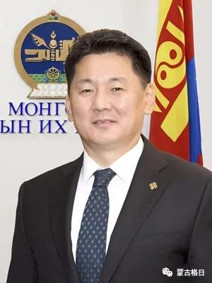乌·呼日勒苏赫连任蒙古国政府总理