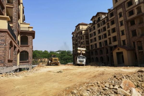 一页家书,倾情奉送,观澜紫台四月工程进度播报 ——凤凰网房产岳阳