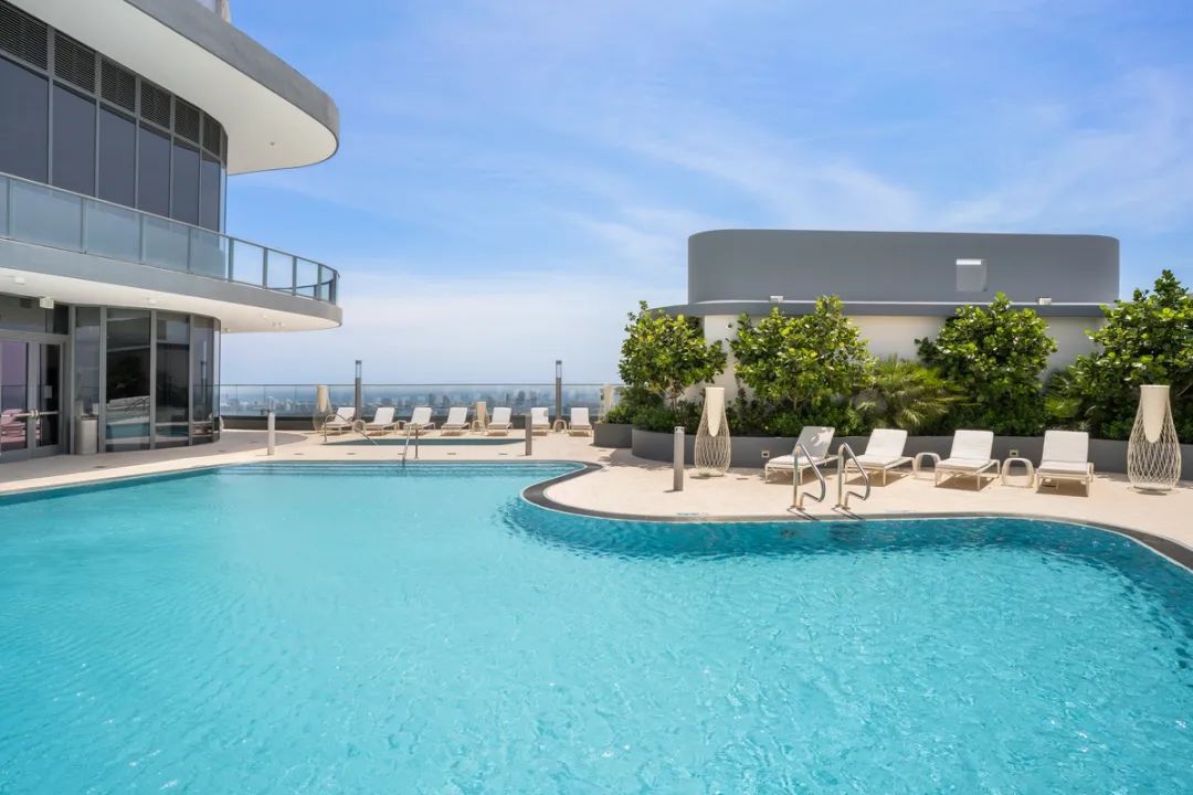 以光为名迈阿密艺术豪宅brickellflatiron