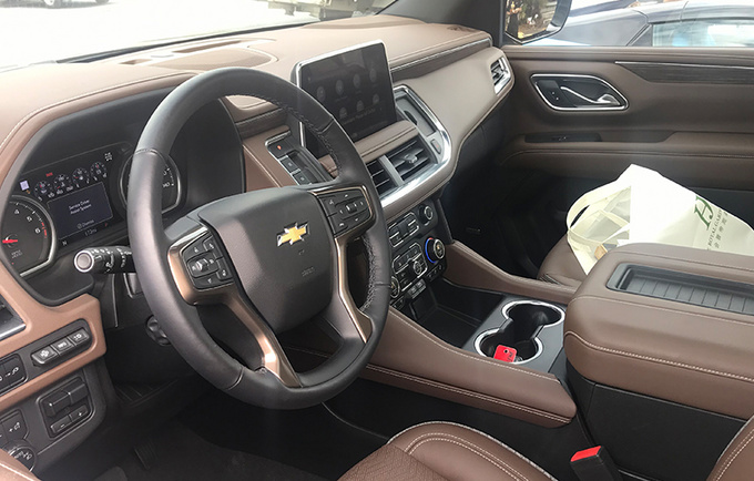 2020广州车展前瞻雪佛兰全新Suburban抢先看-图3