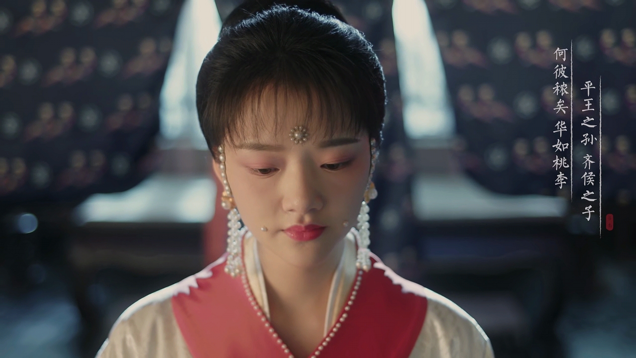 福康公主徽柔不愿违了父亲赵祯的意愿,所以选择嫁给了李家后人李玮