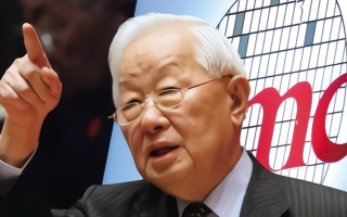 台积电董事长张忠谋谈大陆芯片制造