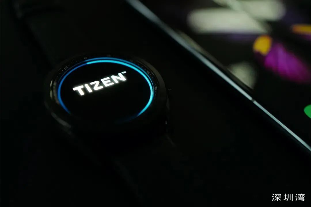 tizen wearable