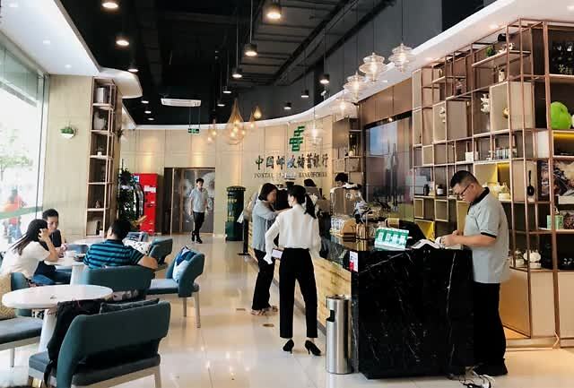 看三十年之银行网点变迁,看未来十年,银行网点如何发展