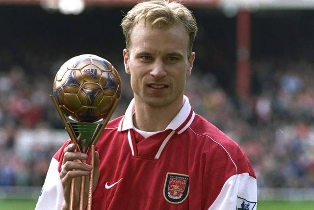 博格坎普:有着冰王子称号的荷兰足球运动员