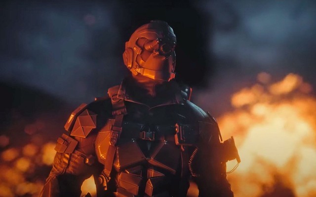 当你在Xbox夏季游戏展 看到CF压轴出场