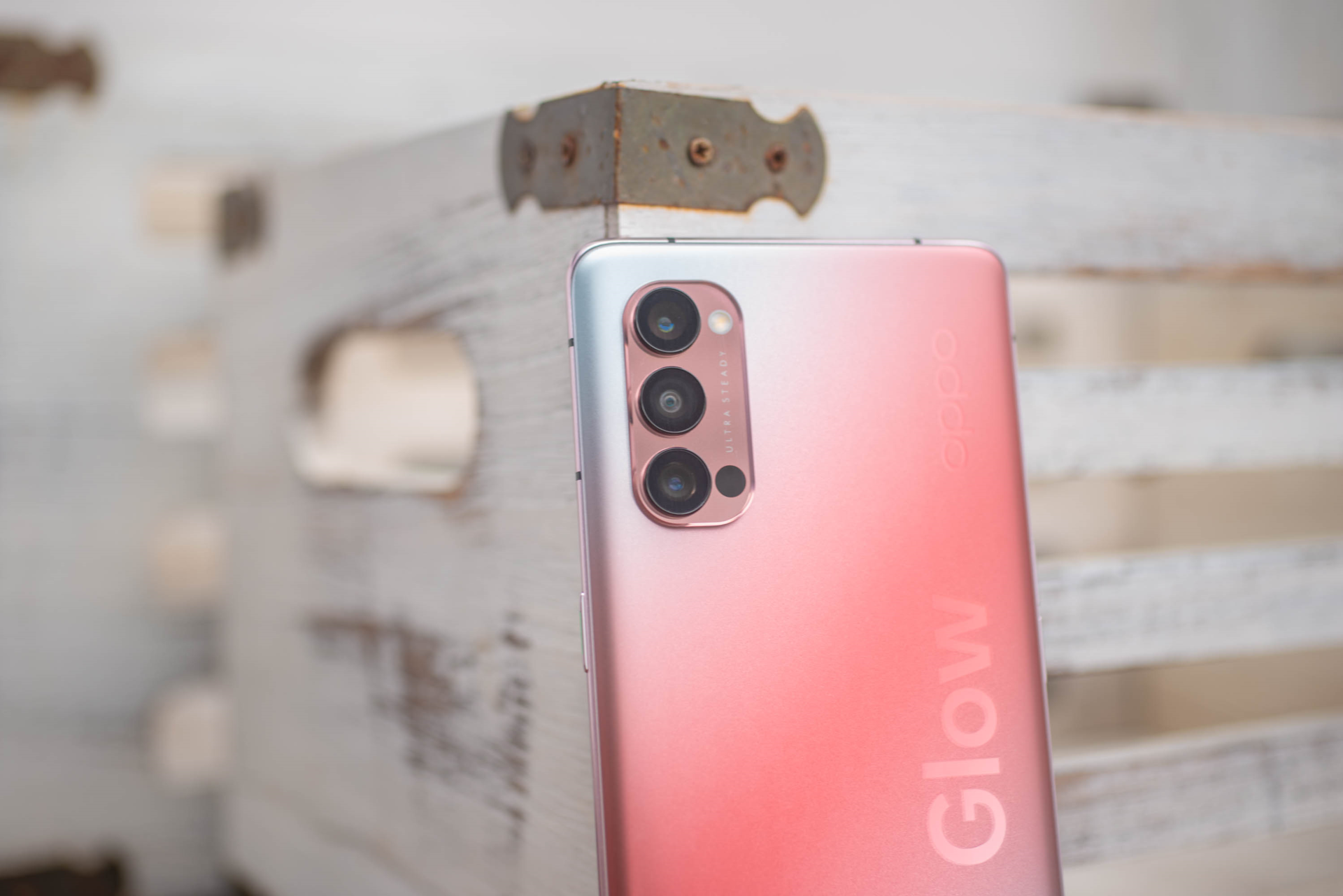 reno4 pro的夜景拍照真心不错,雨后的夜景真迷人