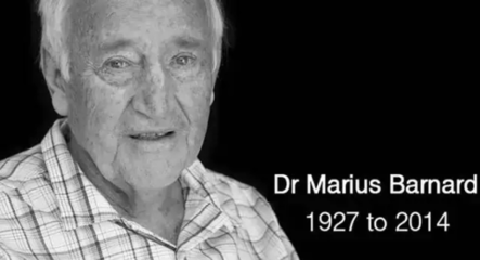 重大疾病保险创始人——南非 马略·伯纳德(marius barnard)医生却不