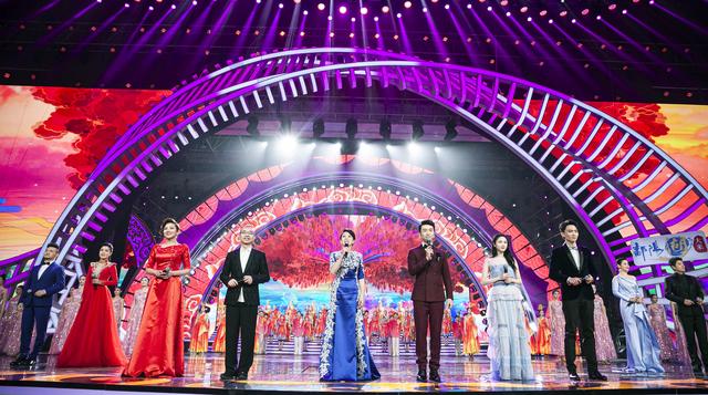cf活动助手租号平台问题中国联通5G 4K助力2020江西卫视春晚下载沃视频APP观看春晚