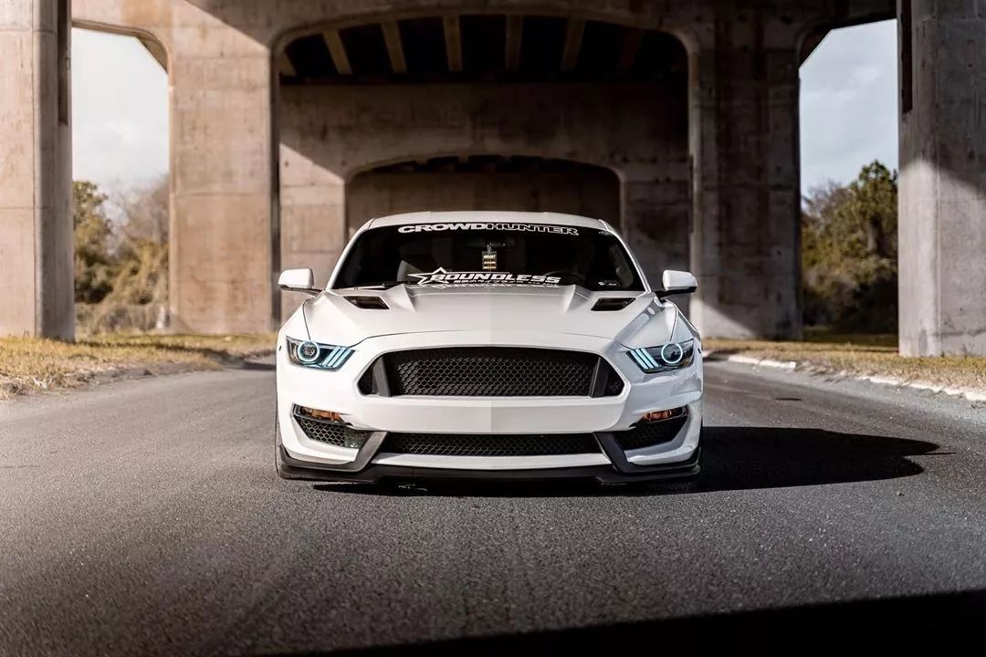 更车室无改装不野马福特mustang改装灵感集