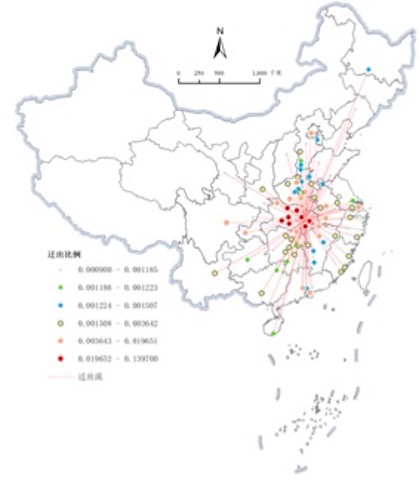 武汉人口_500万人离开武汉 是 正常迁移 还是 逃离(3)