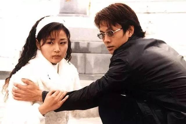 万绮雯最飒马小玲甄子丹为她以一敌八闪婚编剧50岁不生子