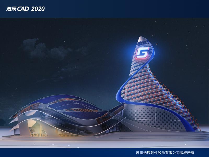 助力工业制造2025战略，浩辰CAD为中国科技崛起不断助力