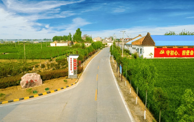 河南省获嘉县照镜镇产业扶贫绘就小康路上新画卷