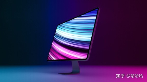 新iMac对比渲染图（图源来自网络）