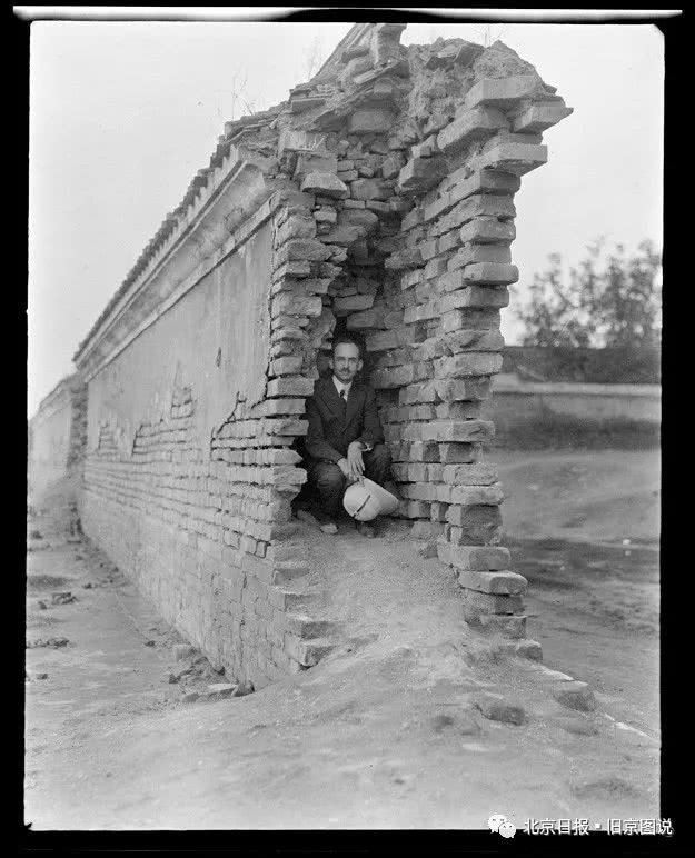 北京消失的皇城墙到底是谁拆的