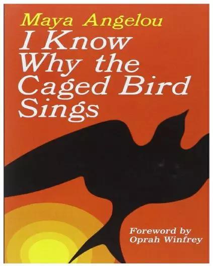 i know why the caged bird sings(我知道籠中鳥為何歌唱) maya