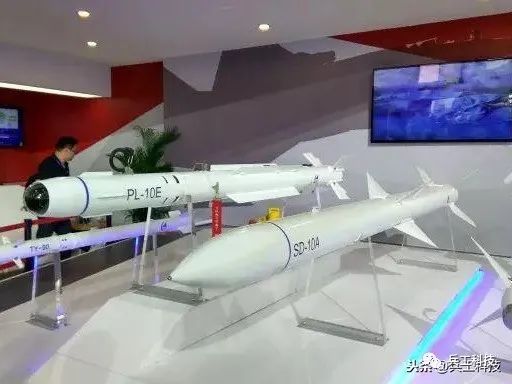 歼 的贴身袖箭 中国首款第四代格斗弹霹雳 10e 凤凰网