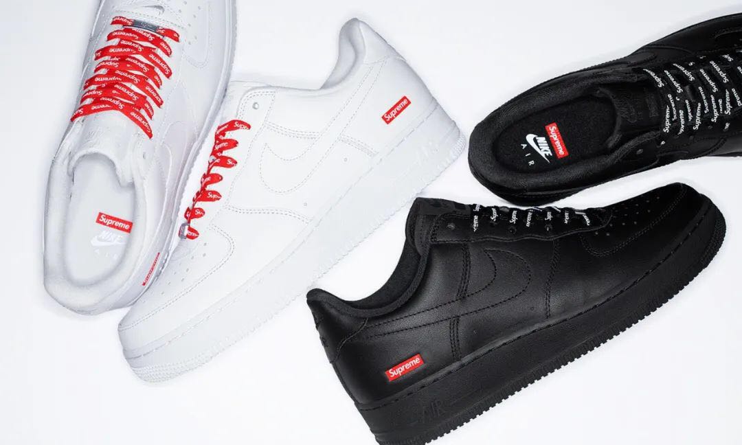 YO鞋闻 | Pharrell x adidas(阿迪达斯) 全新联名系列登场，Supreme x Nike(耐克) AF1 即将发售