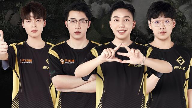 创新电竞新格局elg战队助力咪咕高校电竞赛事