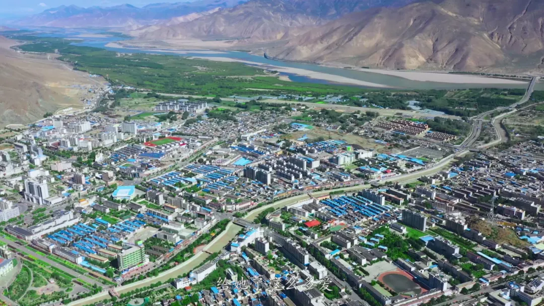 美丽家乡 邮我出力丨西藏山南市乃东