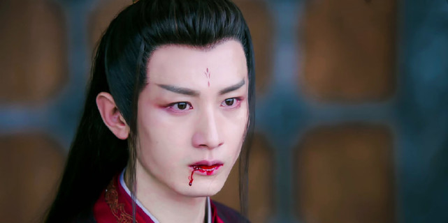 琉璃:成毅哭戏一片叫好,女主哭戏却被人诟病,司凤的哭胜在这里