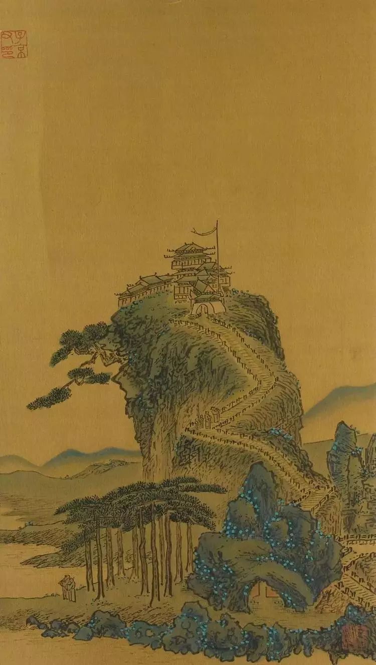 沈周册页小品高清合集 第15张