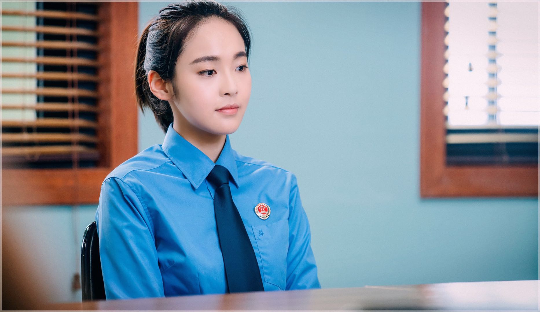 胡静,王耀庆等领衔主演的检律大剧《决胜法庭》于昨日圆满收官