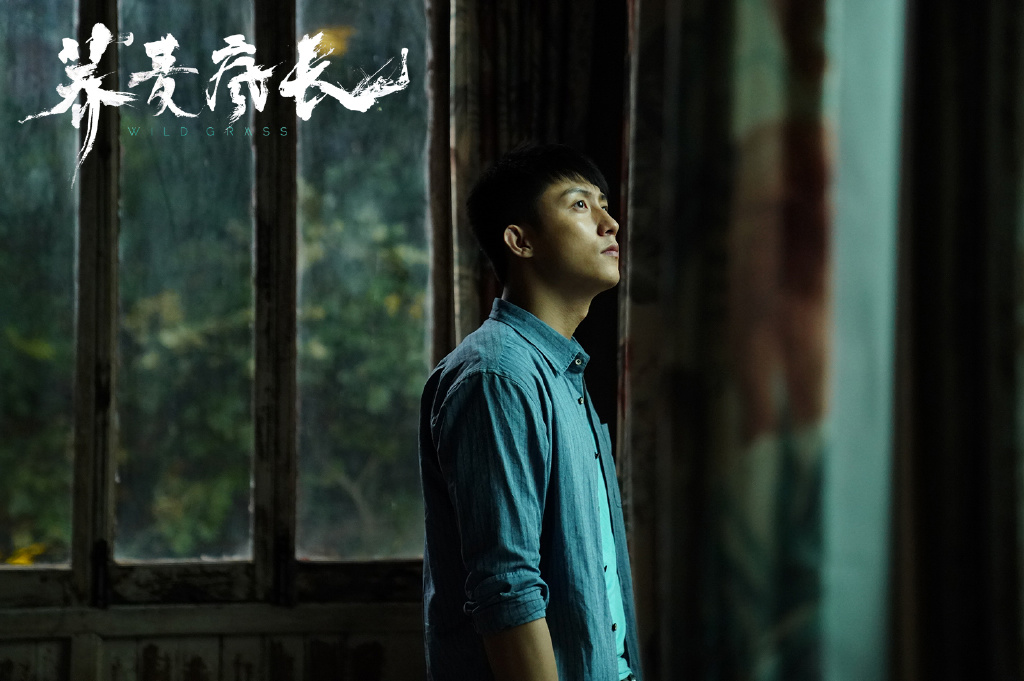 黄景瑜饰演吴风